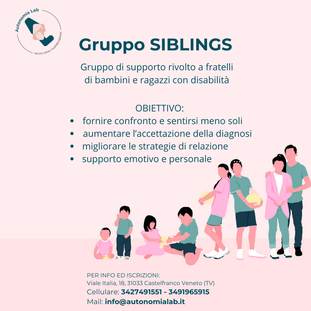 Gruppo SIBLINGS