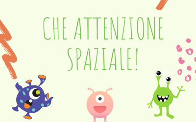 Che attenzione spaziale