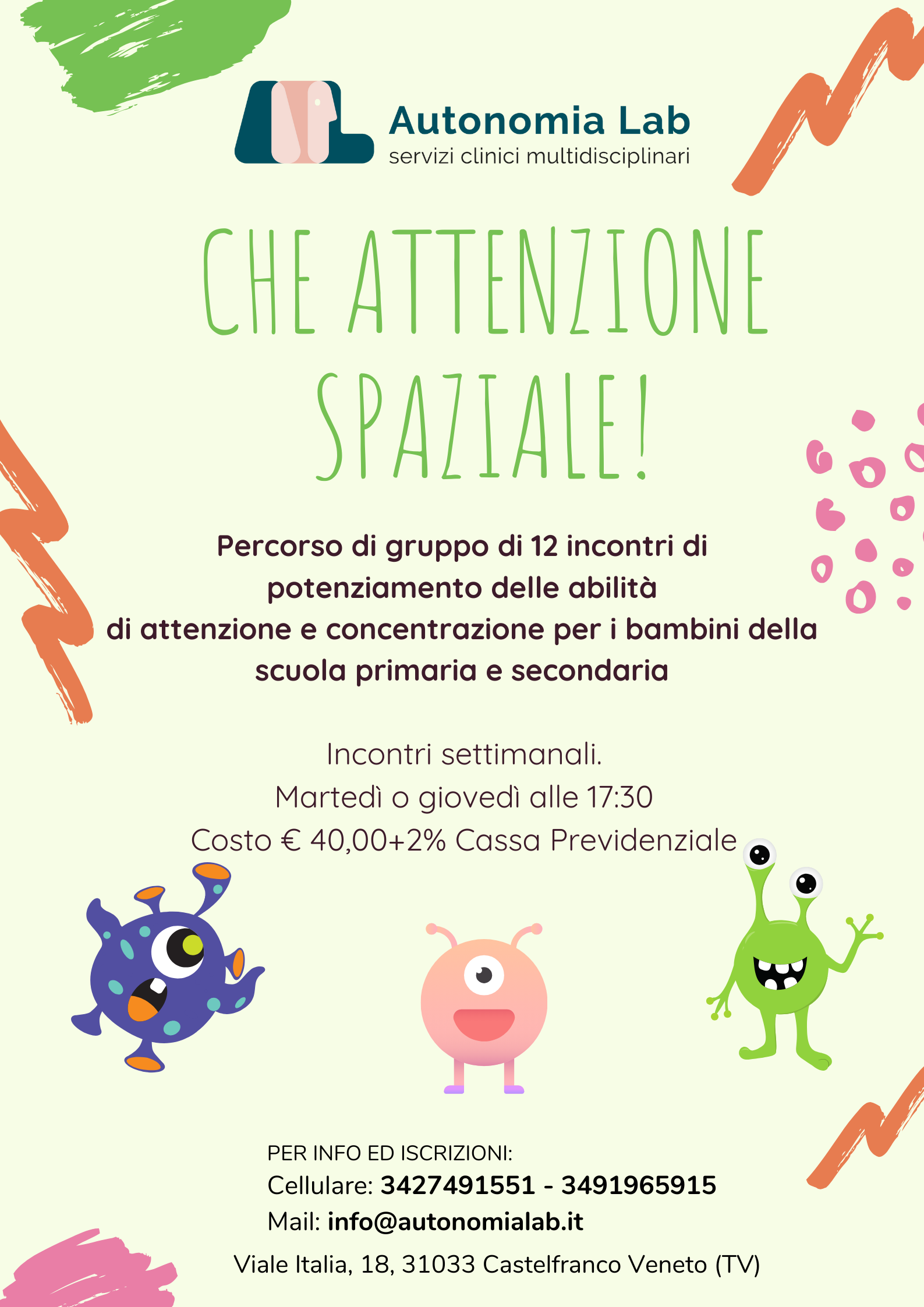Autonomia Lab - Blog